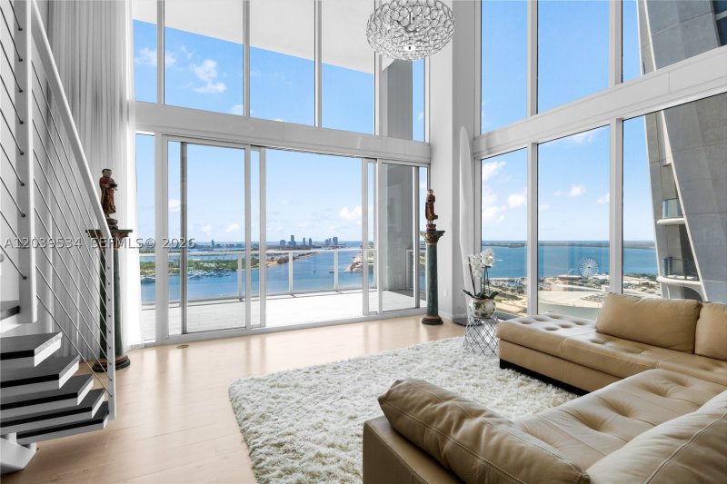 Condo for sale at Ten Museum Park 3101