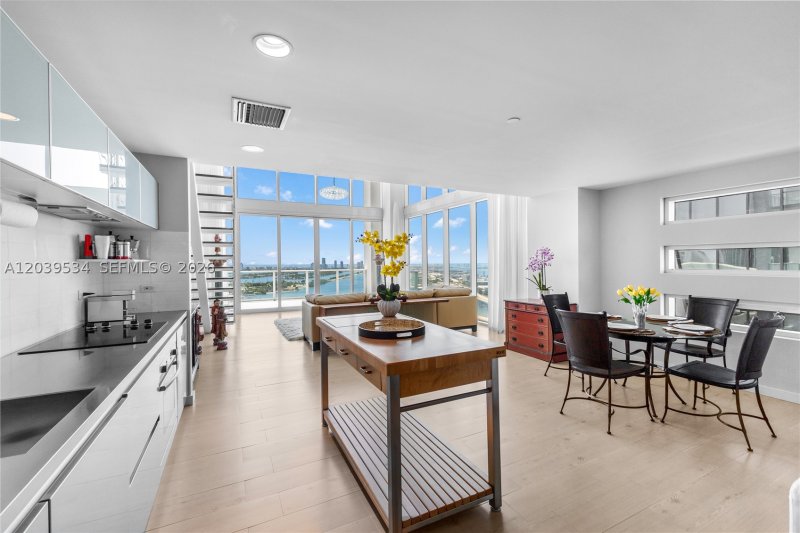 Condo for sale at Ten Museum Park 3101
