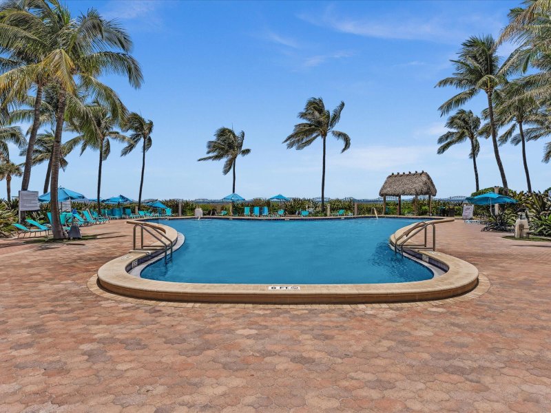 Apartment for rent at Tides Hollywood Beach 3j