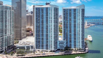 One Miami East Tower Apt #3921