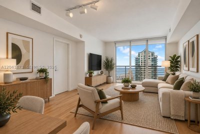One Miami East Tower Apt #3921