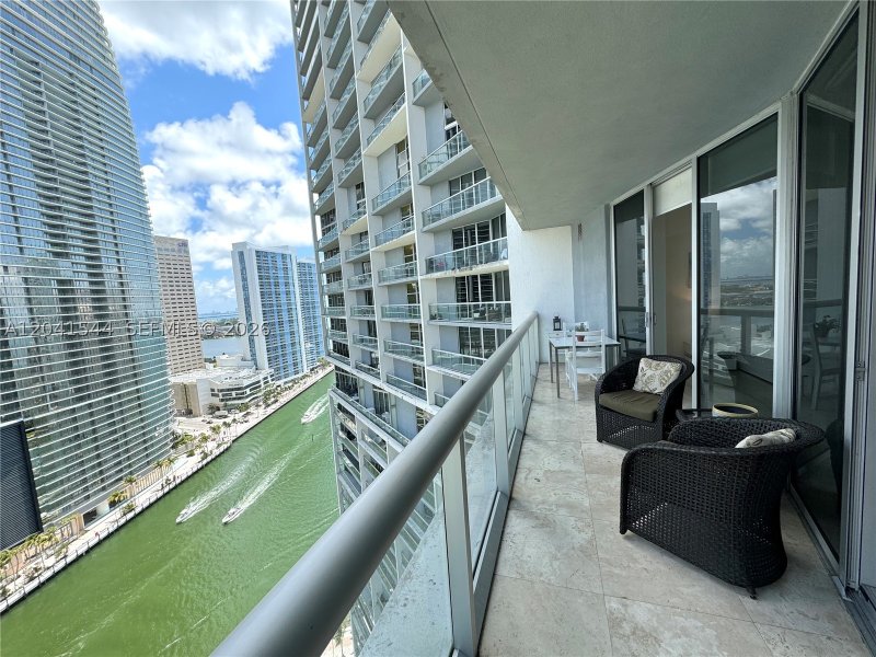 Aluguel de apartamento no Icon Brickell Tower I 2512