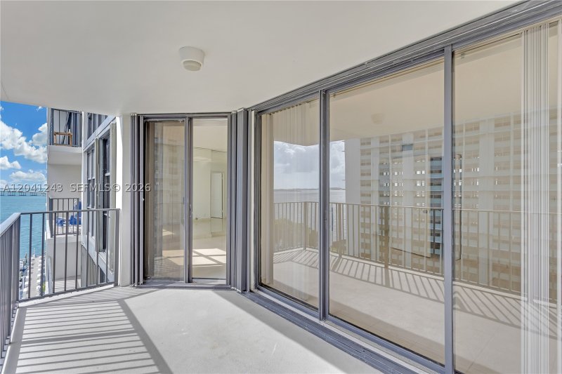 Apartment for rent at Brickell Place III A805
