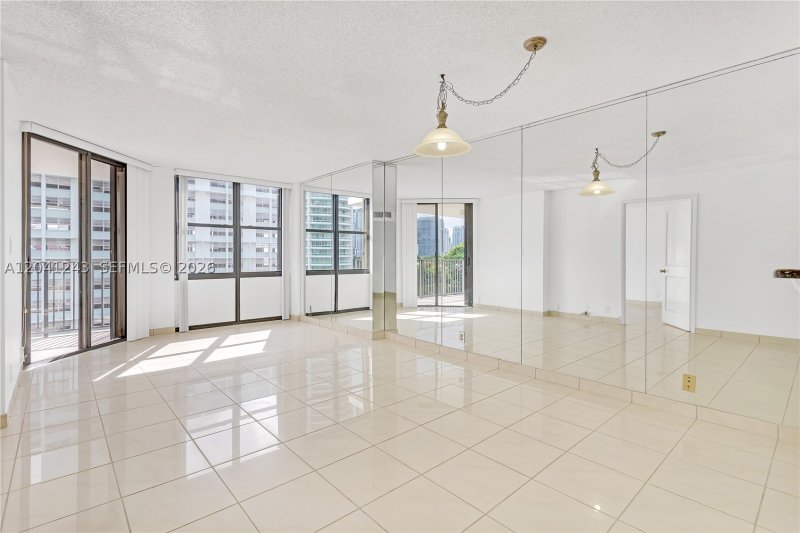 Apartment for rent at Brickell Place III A805