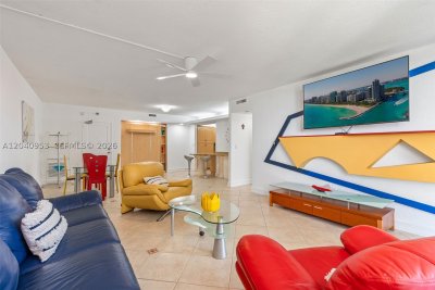 Alquiler de apartamento en The Plaza Bal Harbour 521