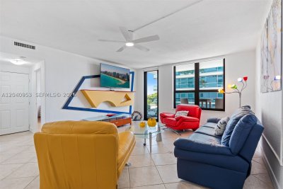 Alquiler de apartamento en The Plaza Bal Harbour 521