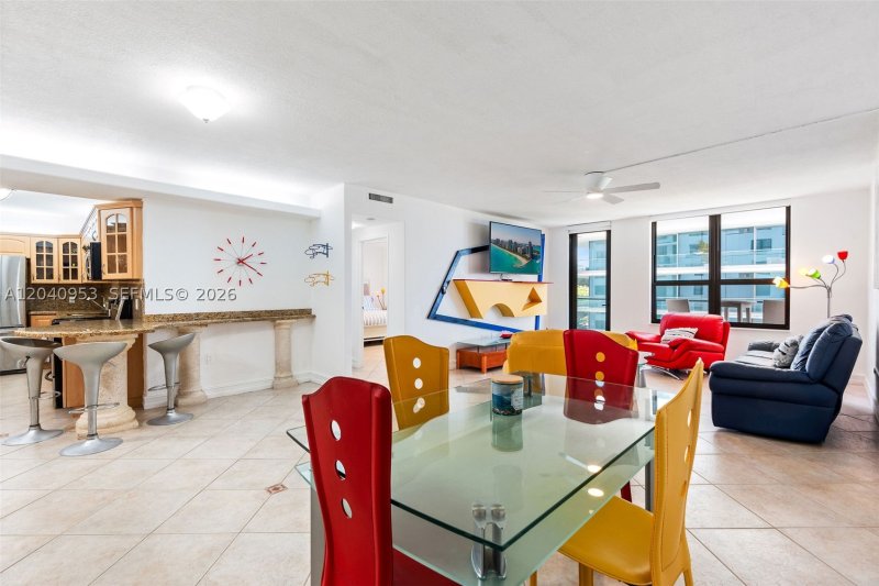 Alquiler de apartamento en The Plaza Bal Harbour 521