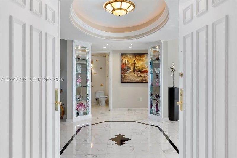 Condo for sale at Ocean One 703