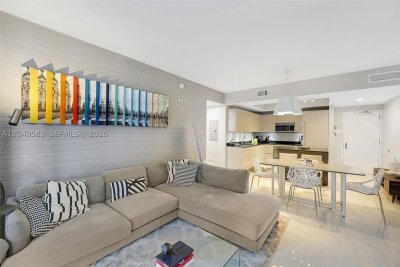 Aluguel de apartamento no 1010 Brickell 3007