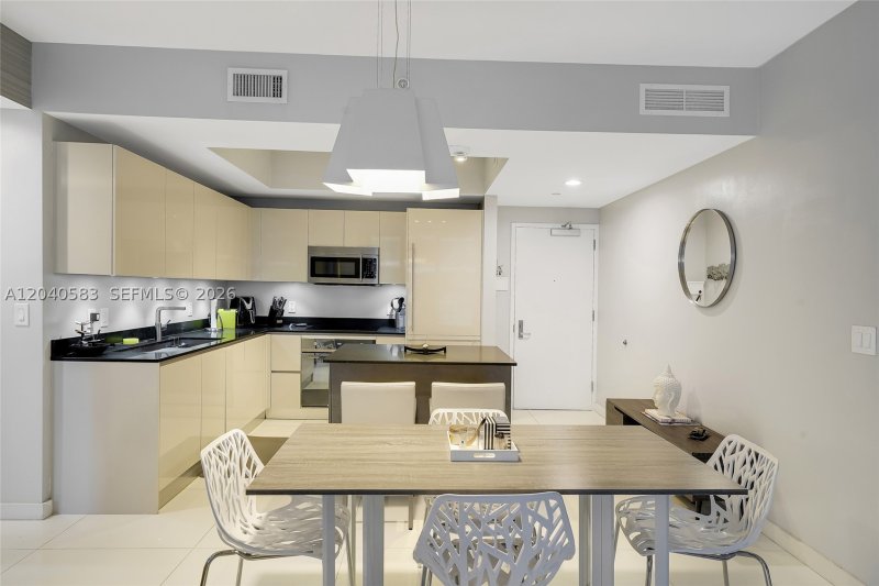 Apartment for rent at 1010 Brickell 3007