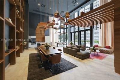 Aluguel de apartamento no 1010 Brickell 3007