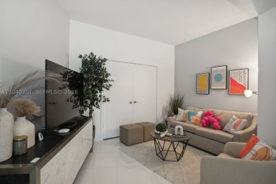 Alquiler de apartamento en Paramount Miami WorldCenter 1711