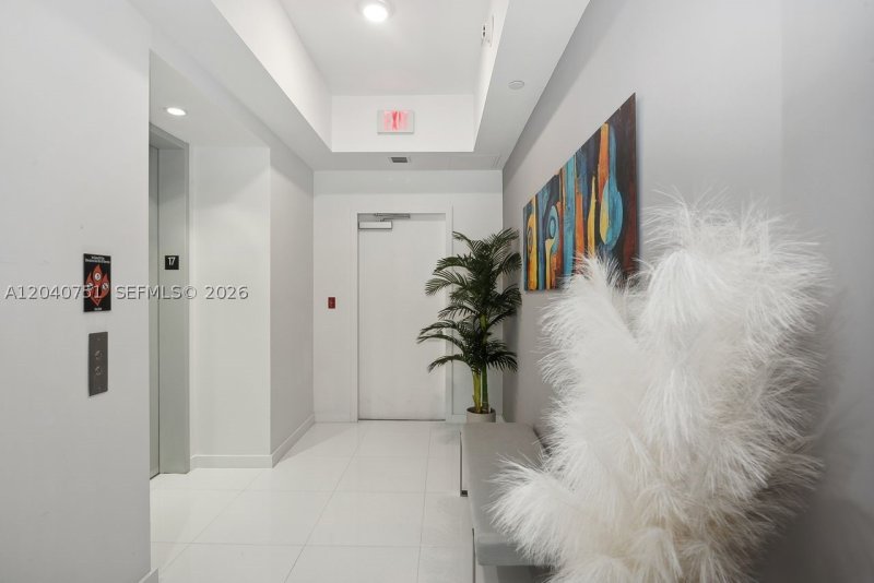 Alquiler de apartamento en Paramount Miami WorldCenter 1711