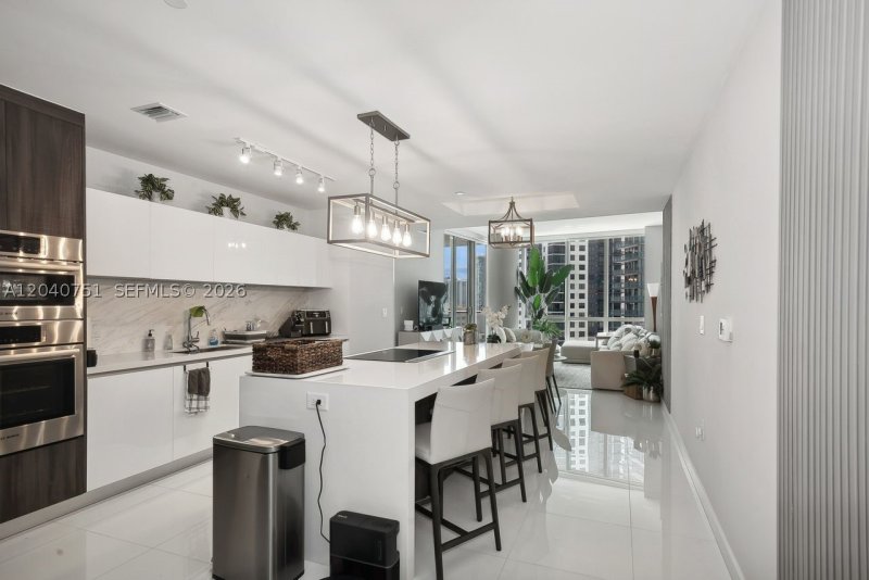 Alquiler de apartamento en Paramount Miami WorldCenter 1711