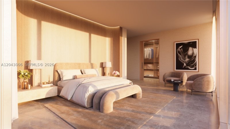 Condo for sale at Indian Creek Residences & Yacht Club 3W