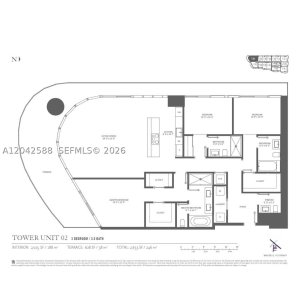 Comprar apartamento en Brickell Flatiron 2402