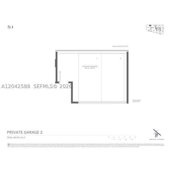 Comprar apartamento en Brickell Flatiron 2402
