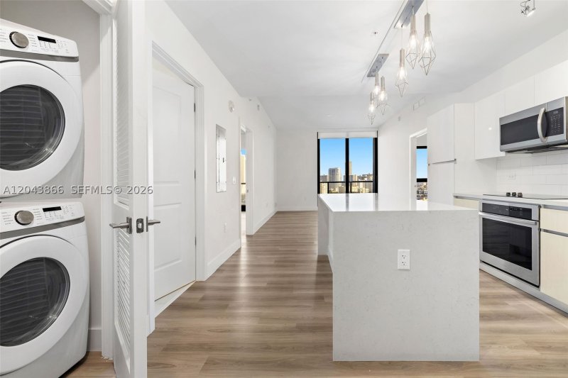 Apartment for rent at Mondrian Hallandale 2304