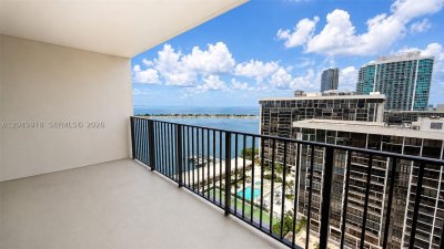 Brickell Place Apt #B2203