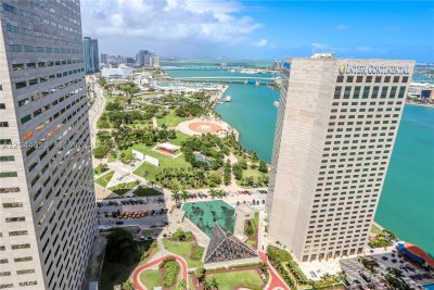 One Miami East Tower Apt #3616