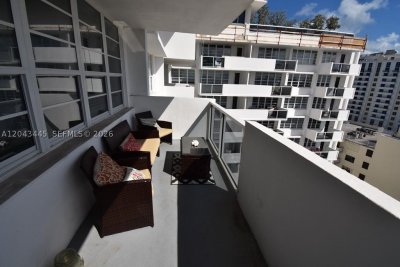 Aluguel de apartamento no Decoplage 1507