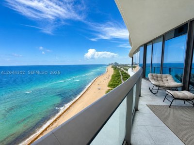 Ritz Carlton Residences Sunny Isles Apt #1703