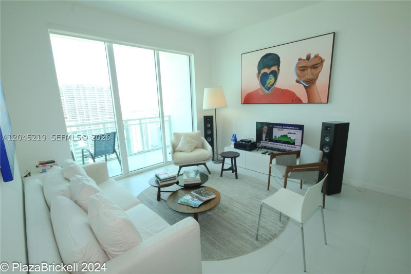 Apartment for rent at The Plaza Tower I 5002