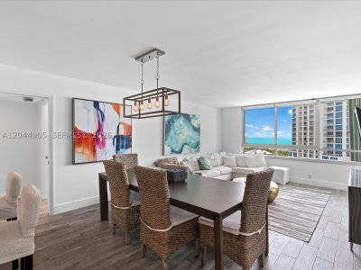 South Pointe Tower Apt #1102