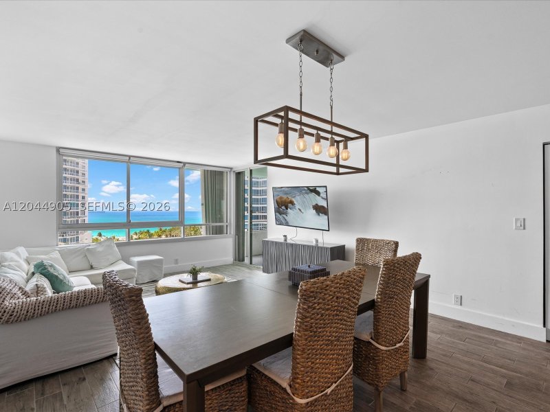 Condo for sale at South Pointe Tower 1102