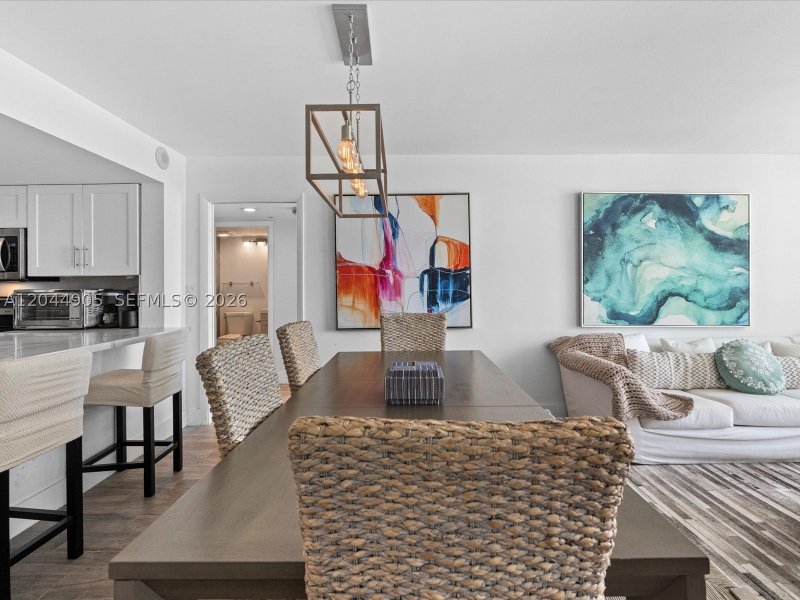 Condo for sale at South Pointe Tower 1102