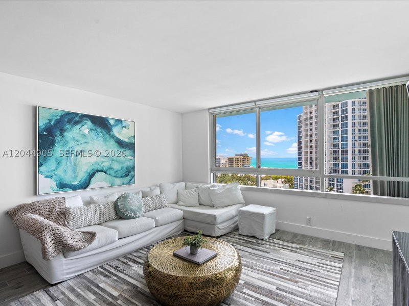 Condo for sale at South Pointe Tower 1102