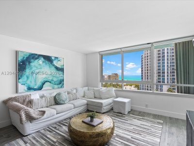 Comprar apartamento en South Pointe Tower 1102