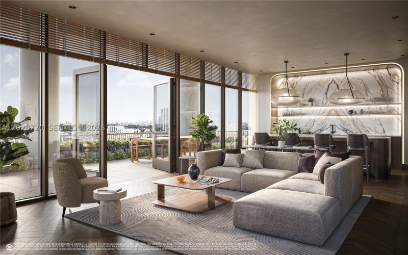 Comprar apartamento en CORA 609