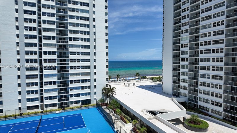 Apartment for rent at La Mer Estates 807