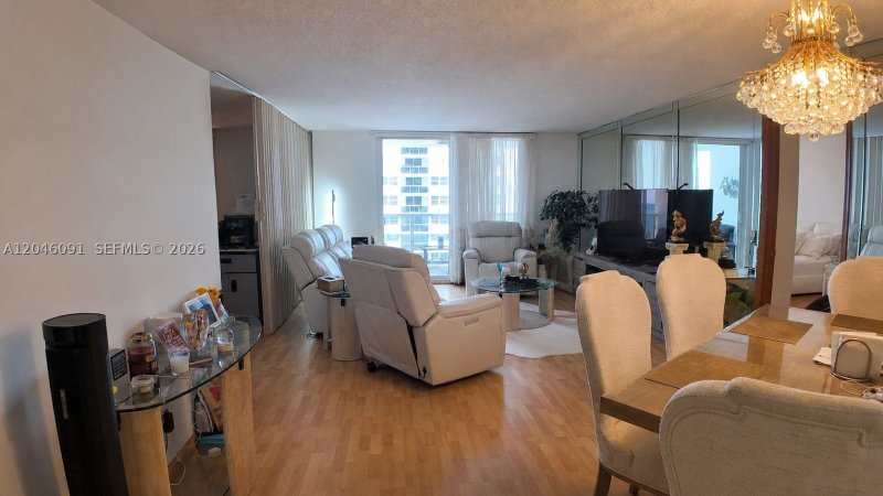 Apartment for rent at La Mer Estates 807
