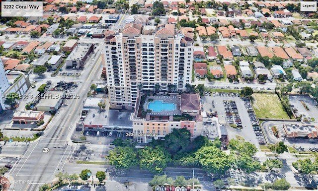 Apartment for rent at Gables Marquis 1303