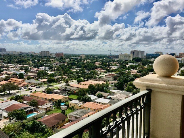 Apartment for rent at Gables Marquis 1303