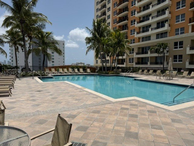 Apartment for rent at Gables Marquis 1303