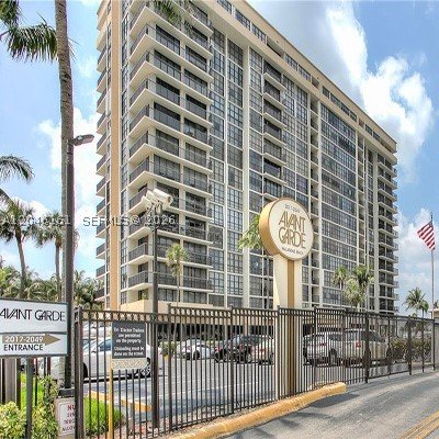 Apartment for rent at Avant Garde 1004