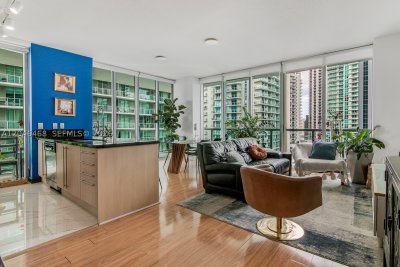 Axis on Brickell South Tower Apt #2107-S