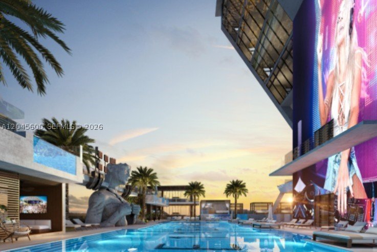 Condo for sale at E11EVEN Hotel & Residences 4807A