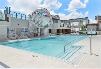 Comprar apartamento no E11EVEN Hotel & Residences 4807A