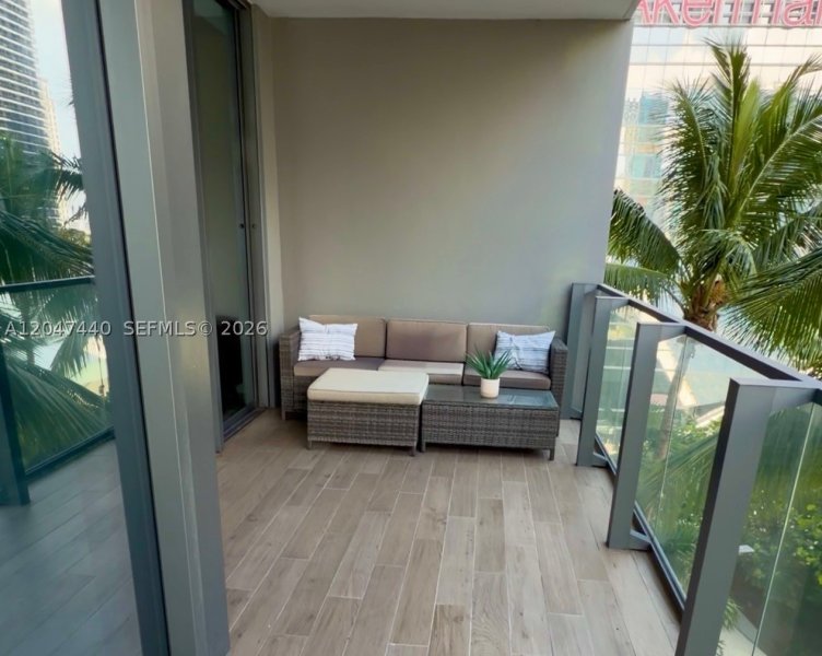 Alquiler de apartamento en Brickell City Centre Reach 906