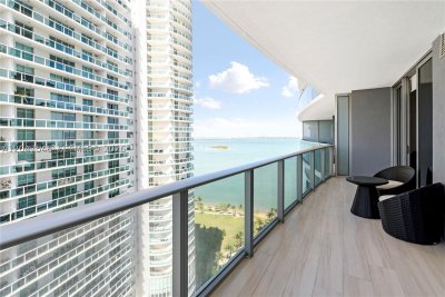 Aria on The Bay Apt #2307
