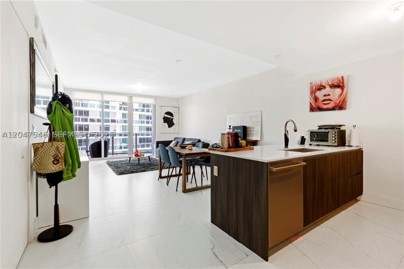 Apartment for rent at Aria on The Bay 2307