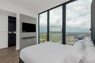 Aluguel de apartamento no E11EVEN Hotel & Residences 4901