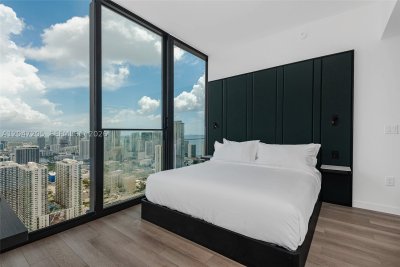 Aluguel de apartamento no E11EVEN Hotel & Residences 4901