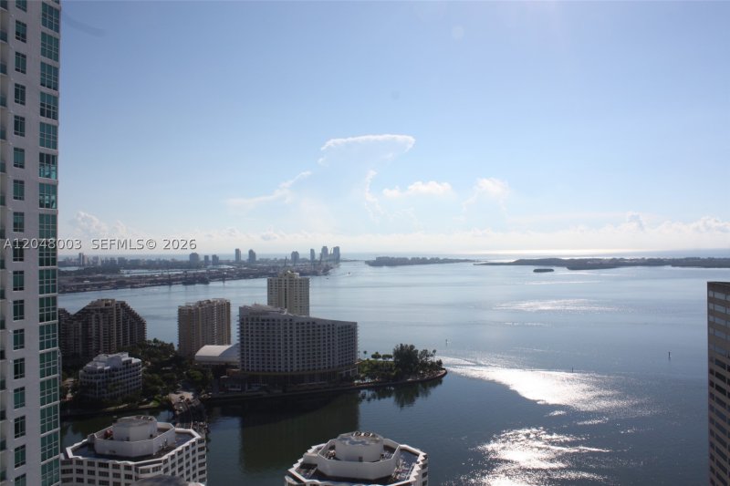 Apartment for rent at The Plaza Tower II 4006