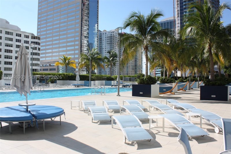 Apartment for rent at The Plaza Tower II 4006