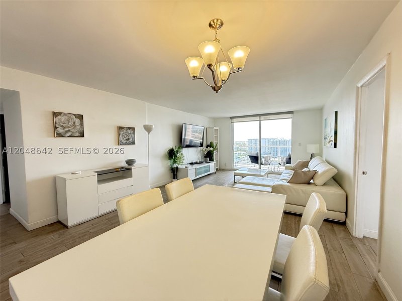 Apartment for rent at La Mer Estates 1607